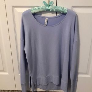 ATHLETA Luxe Coaster Sweatshirt